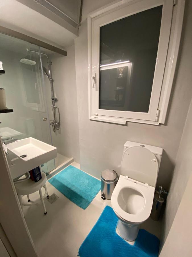 Apartment In The Heart Of Thessaloniki'S Center エクステリア 写真