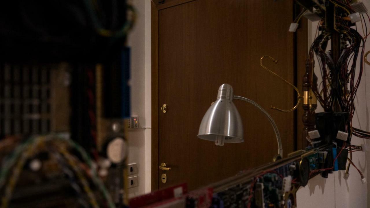 Apartment In The Heart Of Thessaloniki'S Center エクステリア 写真