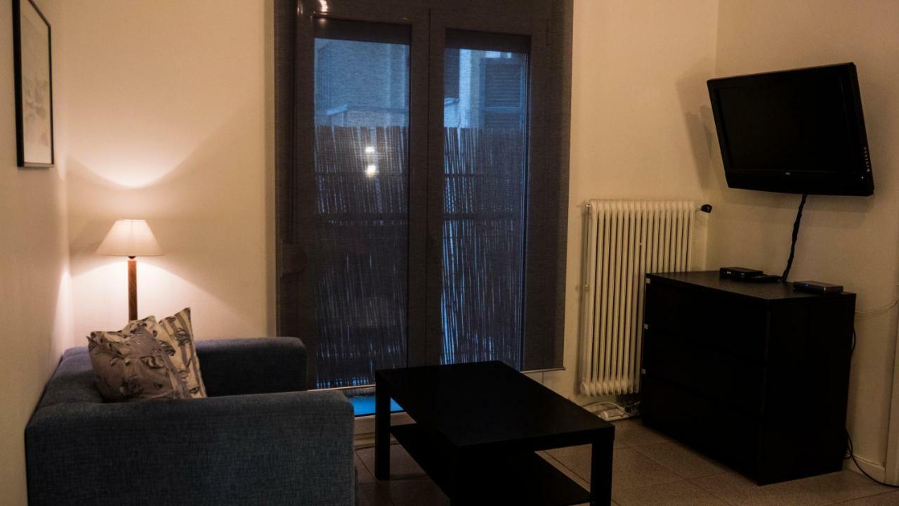 Apartment In The Heart Of Thessaloniki'S Center エクステリア 写真