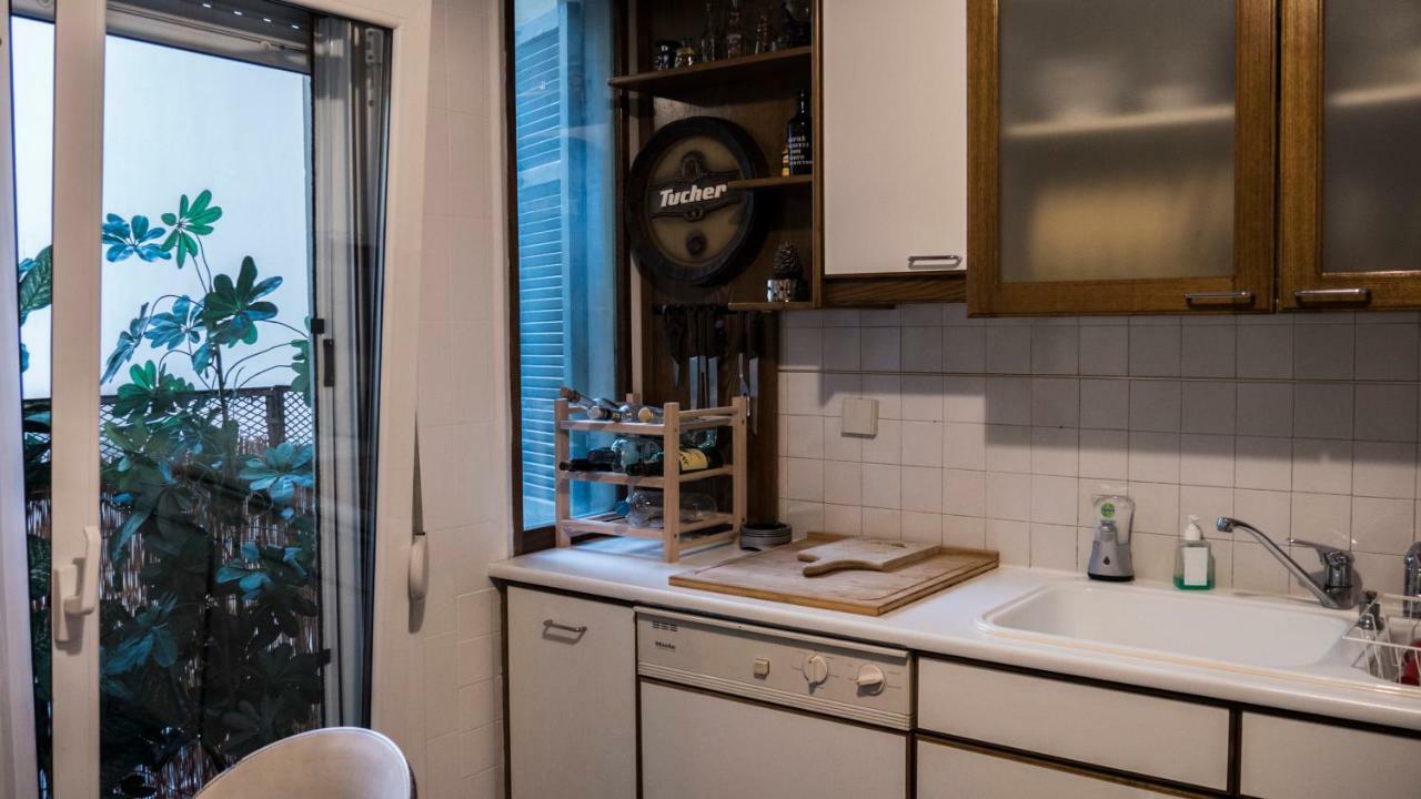 Apartment In The Heart Of Thessaloniki'S Center エクステリア 写真